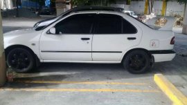 Selling Nissan Sentra 2001 Manual Gasoline in Las Piñas
