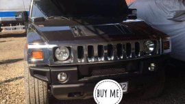 Selling 2nd Hand Hummer H2 2007 in Quezon City