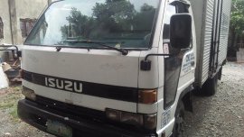 2nd Hand Isuzu Elf Manual Gasoline for sale in Cabanatuan