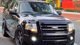 2nd Hand Ford Expedition 2008 at 60000 km for sale