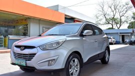 Selling 2nd Hand Hyundai Tucson 2012 Automatic Diesel at 90000 km in Lemery