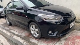 2nd Hand Toyota Vios 2015 Manual Gasoline for sale in Quezon City