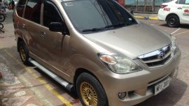 2009 Toyota Avanza for sale in Manila