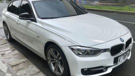 Selling Bmw 328I 2014 at 25000 km in Taguig