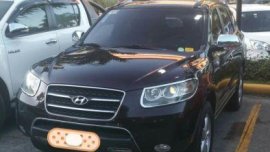 Selling Hyundai Santa Fe 2009 Automatic Diesel in Marikina
