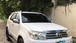 Selling 2nd Hand Toyota Fortuner 2009 in Kabankalan