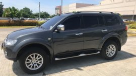 2nd Hand Mitsubishi Montero Sport 2012 Automatic Diesel for sale in Santiago
