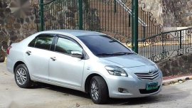 2nd Hand Toyota Vios 2013 for sale in Cebu City