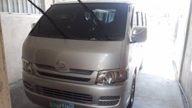2nd Hand Toyota Hiace 2010 for sale in Carmona