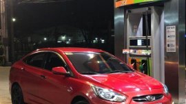 2013 Hyundai Accent for sale in Quezon City