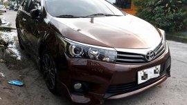 2nd Hand Toyota Corolla Altis 2014 at 36000 km for sale