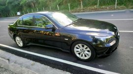 2nd Hand Bmw 520D 2007 Automatic Diesel for sale in Taytay
