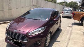Selling 2nd Hand Ford Fiesta 2014 Manual Gasoline at 26000 km in Antipolo