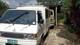 2nd Hand Mitsubishi L300 2009 Van for sale in Baguio