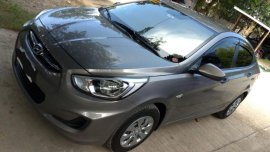 2nd Hand Hyundai Accent 2018 Automatic Gasoline for sale in Zamboanga City