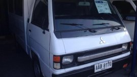 Selling 2nd Hand Mitsubishi L300 2014 in Parañaque