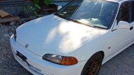Selling 2nd Hand Honda Civic in Consolacion