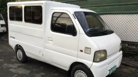 2010 Suzuki Multi-Cab for sale in Quezon City