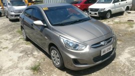 2nd Hand Hyundai Accent 2018 at 8080 km for sale