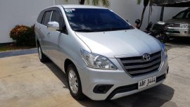 2nd Hand Toyota Innova 2015 at 40000 km for sale