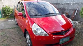 2nd Hand Honda Jazz 2005 for sale in Tanauan
