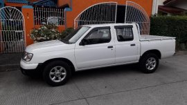Selling Nissan Frontier 2012 at 80000 km in Antipolo