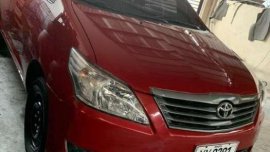 Selling 2nd Hand Toyota Innova 2016 Manual Diesel at 17000 km in Quezon City