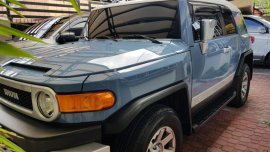 Toyota Fj Cruiser 2016 Automatic Gasoline for sale in Cabanatuan