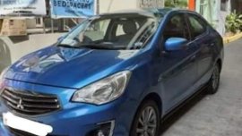 Like New Mitsubishi Mirage G4 2015 for sale in Manila
