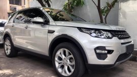 Selling Land Rover Discovery Sport 2018 Automatic Gasoline in Quezon City