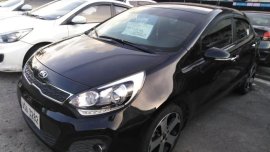 Sell 2nd Hand 2015 Kia Rio Automatic Gasoline at 20000 km in Parañaque