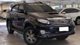 Toyota Fortuner 2015 Automatic Diesel for sale in Makati