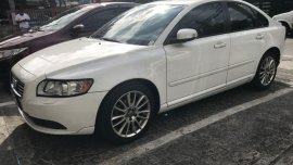 White Volvo S40 2010 Automatic Gasoline for sale in Pasig
