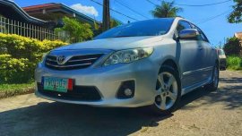 Sell 2nd Hand 2011 Toyota Altis at 60000 km in Silang