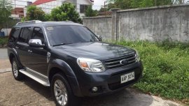 2nd Hand Ford Everest 2014 for sale in Quezon City