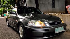 Honda Civic 1997 Automatic Gasoline for sale in Valenzuela