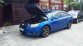 Selling 2nd Hand Chevrolet Cruze 2011 in Manila