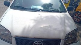 2nd Hand Toyota Vios 2005 Manual Gasoline for sale in Quezon City