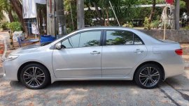 Sell 2nd Hand 2013 Toyota Corolla Altis at 53000 km in Makati