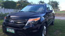 Selling Ford Explorer 2013 Automatic Gasoline in Pateros