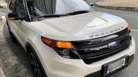 2nd Hand Ford Explorer 2015 for sale in Taguig