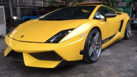 2nd Hand Lamborghini Gallardo 2012 for sale in Makati