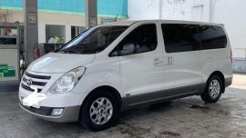 2011 Hyundai Starex for sale in Quezon City