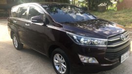 Toyota Innova 2016 Automatic Diesel for sale in Quezon City