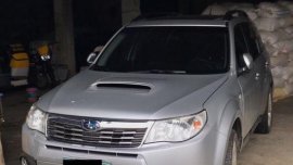 Selling 2nd Hand Subaru Forester 2011 in Tarlac City