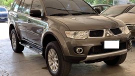 2nd Hand Mitsubishi Montero 2013 for sale in Makati