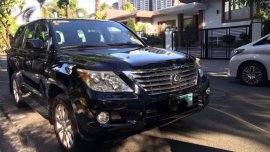 Selling 2nd Hand Lexus Lx 570 2009 at 90000 km in Quezon City