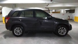 Sell 2nd Hand 2016 Suzuki Grand Vitara Automatic Gasoline at 15432 km in Pasig