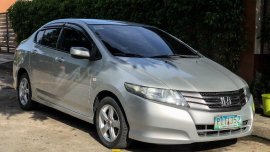 Honda City 2010 Manual Gasoline for sale in Valenzuela