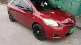 Toyota Vios 2009 Manual Gasoline for sale in Angeles
